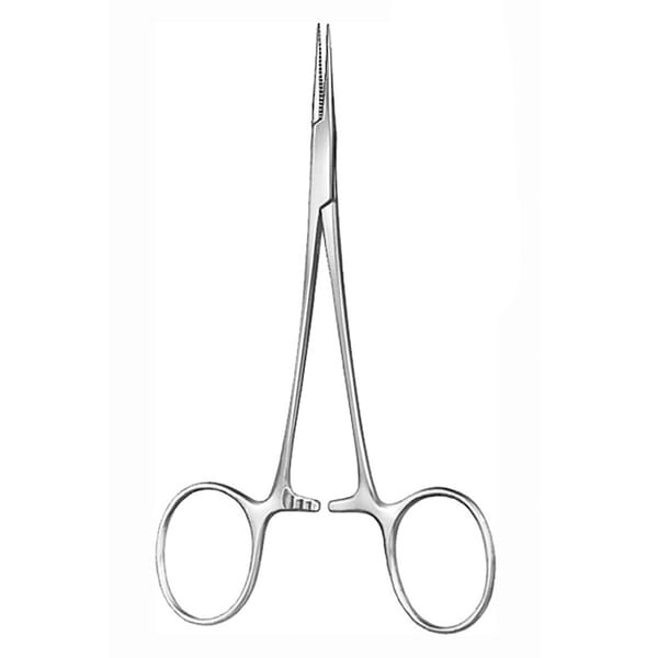 HALSTED MOSKITO, Klemme, 14 cm