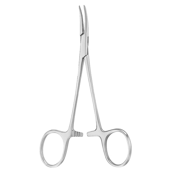 HALSTED MOSKITO, Klemme, 18 cm