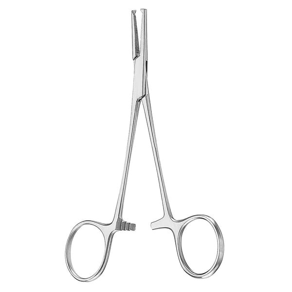 HALSTED MOSKITO, Klemme, 14 cm 1x2 Zähne
