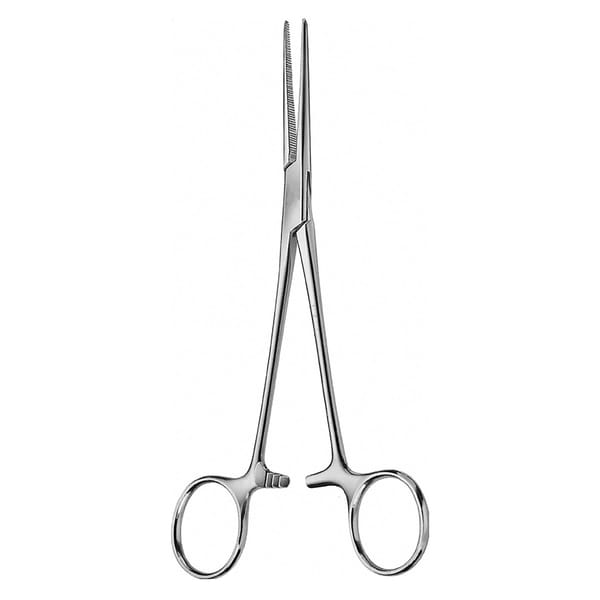 CRILE RANKIN, Arterienklemme, 16 cm