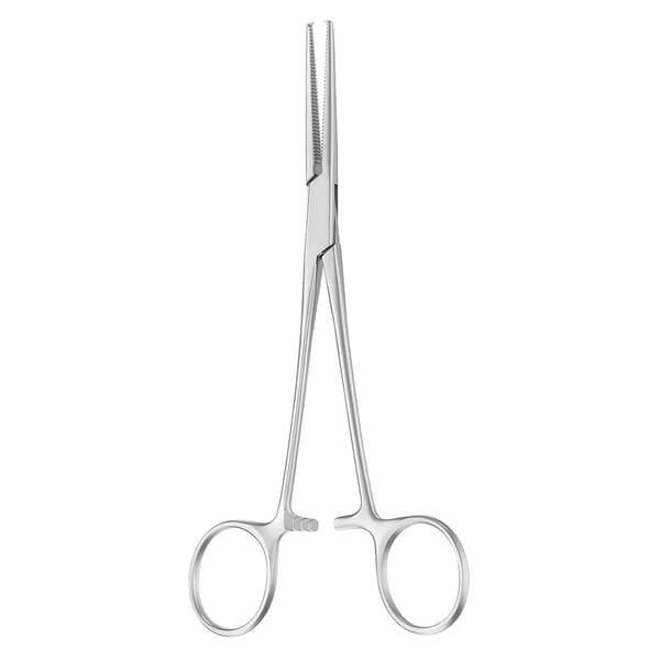 CRILE RANKIN, Arterienklemme, 16 cm 1x2 Zähne