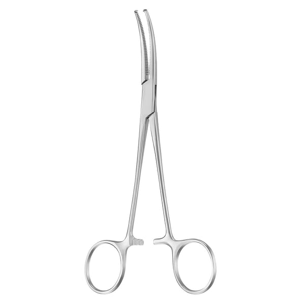 CRILE RANKIN, Arterienklemme, 16 cm 1x2 Zähne
