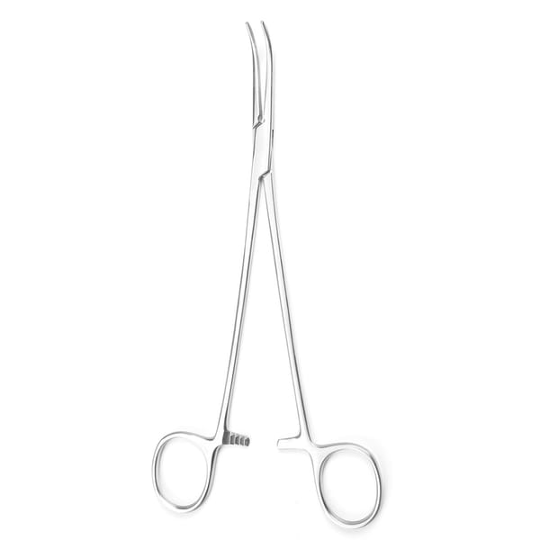 HEISS, Arterienklemme, 20 cm