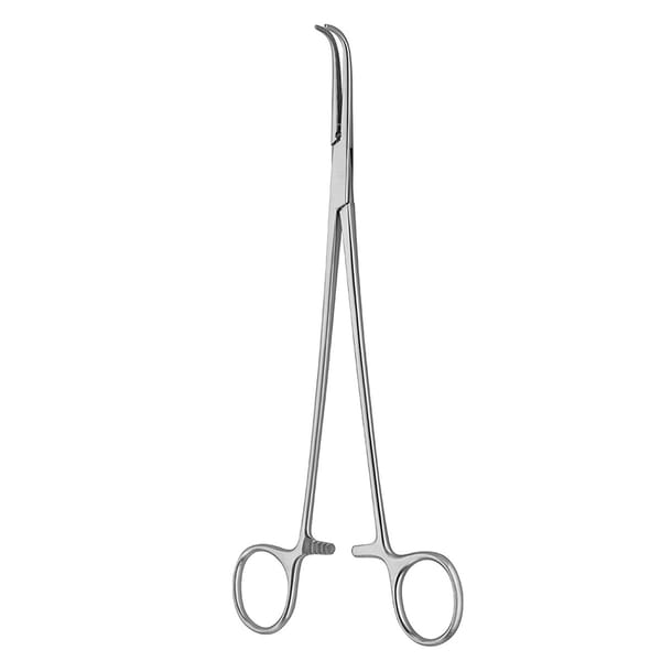 GEMINI, Praeparier und Ligatur Klemme, 18 cm 12.431.18