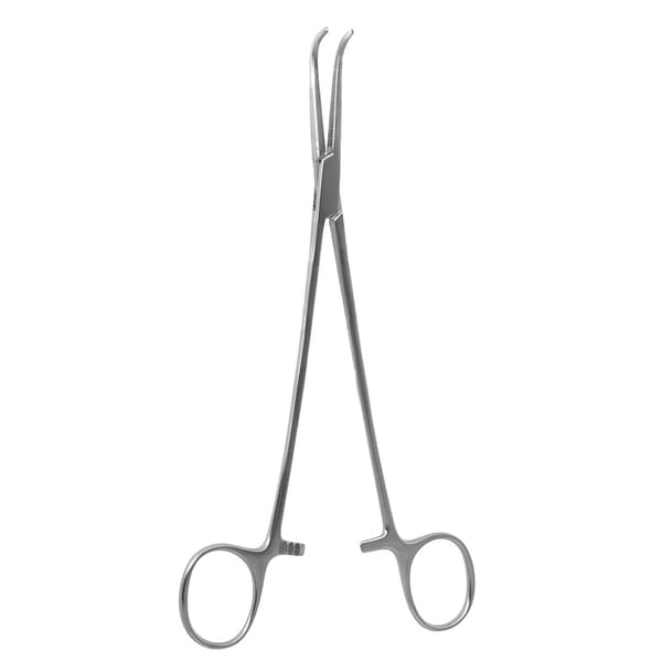 GEMINI, Praeparier und Ligatur Klemme, 20 cm 12.431.20
