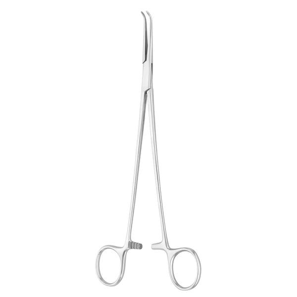 GEMINI, Praeparier und Ligatur Klemme, 23 cm 12.431.23