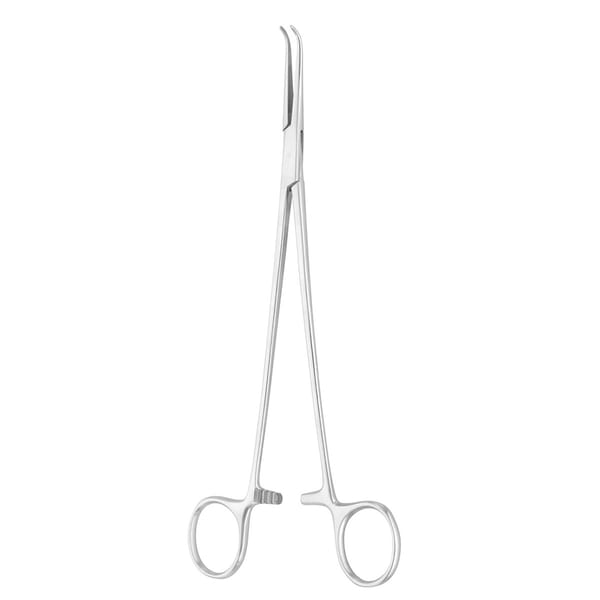 GEMINI, Mini Praeparier und Ligatur Klemme, 22 cm 12.433.22