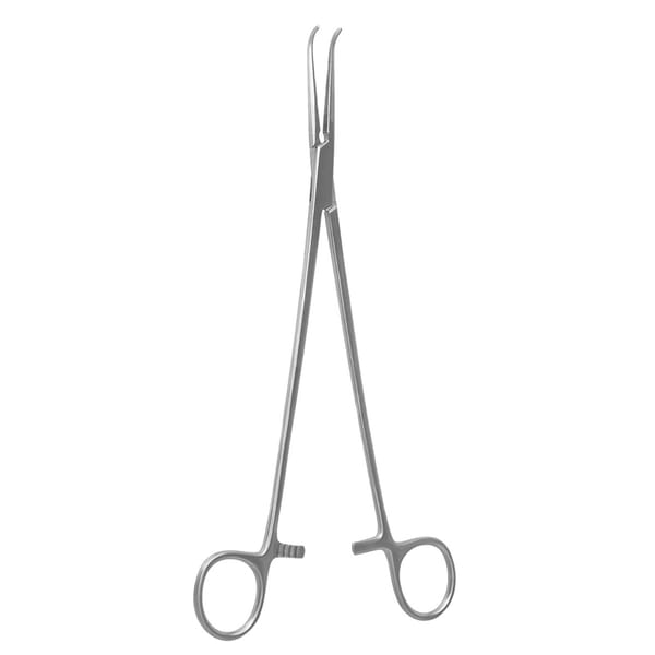 GEMINI, Mini Praeparier und Ligatur Klemme, 25 cm 12.433.25