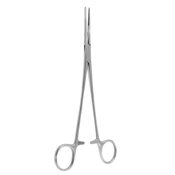 TOENNIS, Arterienklemme, 21 cm 12.442.21