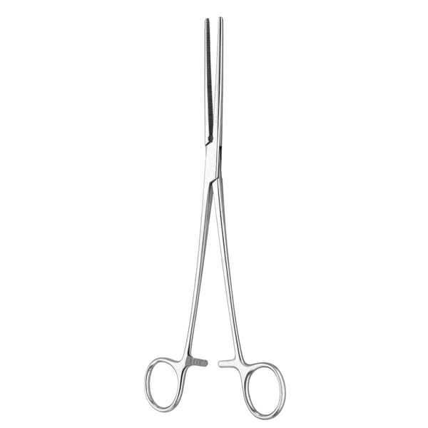 SAROT, Bronchusklemme, 22 cm 12.450.24