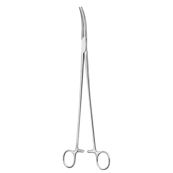 ZENKER, Praeparier und Ligatur Klemme, 29,5 cm 12.455.02