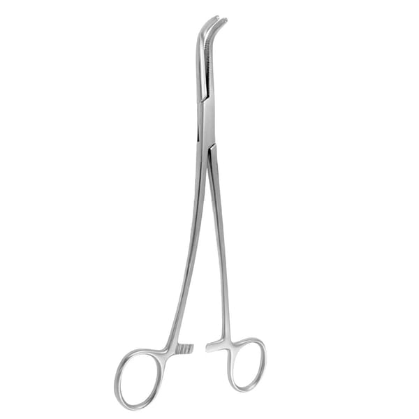 GRAY, Gallenkanal Klemme, 22 cm 12.507.22