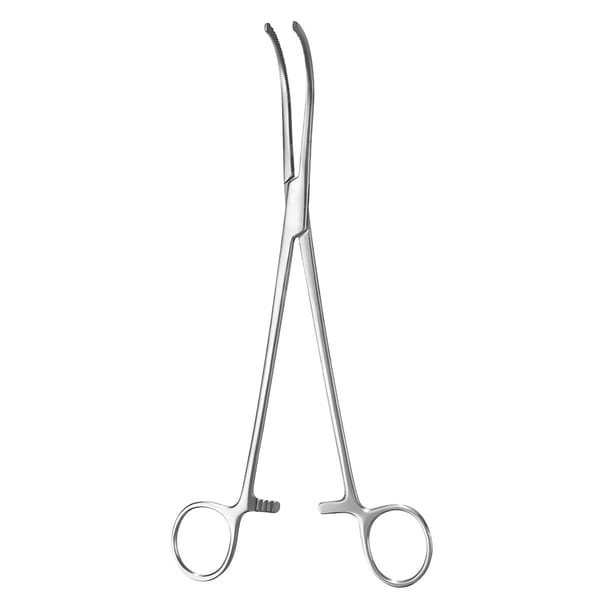 GUYON, Nierenstiel Klemme, 20 cm 12.519.20