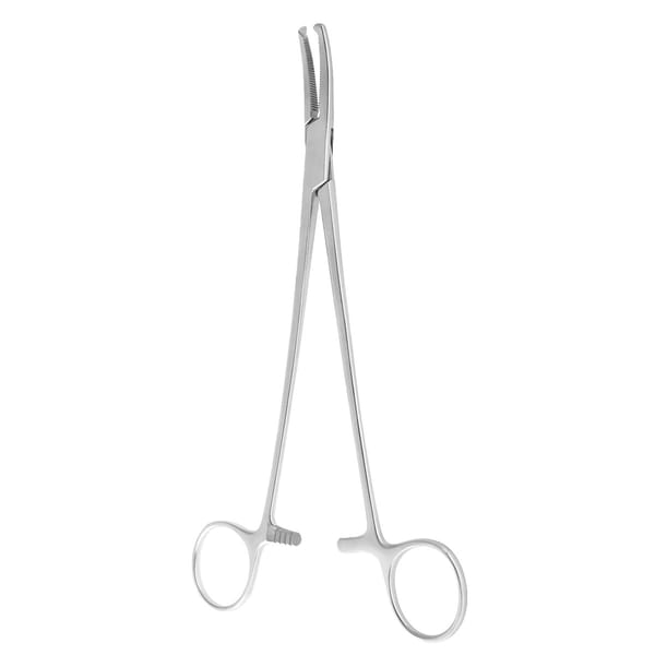 FAURE, Peritoneum Klemme, 12.561.20