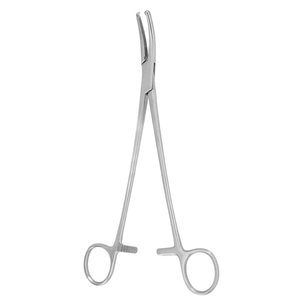 WERTHEIM, Hysterektomie Klemme, 23 cm 12.575.23