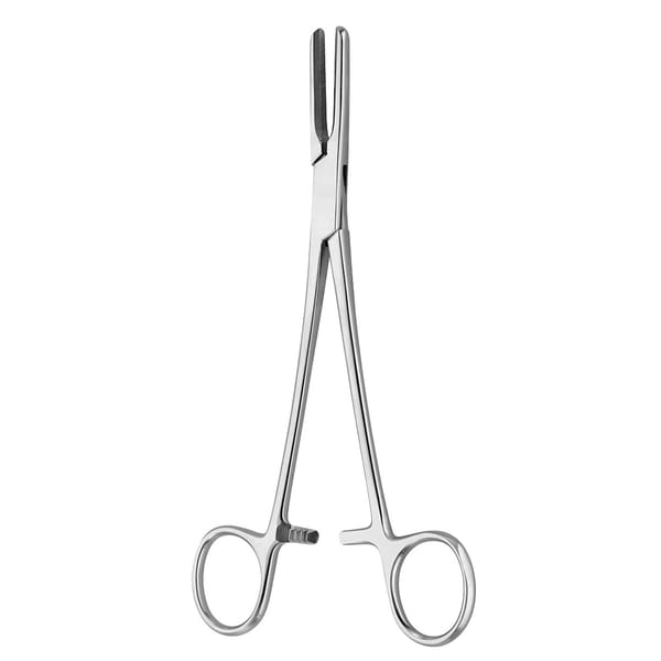 Schlauch Klemme, 20 cm lang Maul kariert 12.710.20