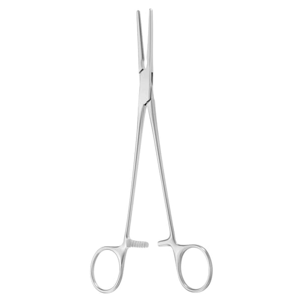 POTTS, Klemme, 22,5 cm Maul 55 mm 13.140.22