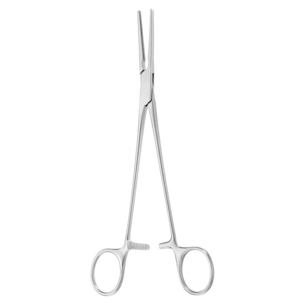 POTTS, Klemme, 22,5 cm Maul 55 mm 13.141.22