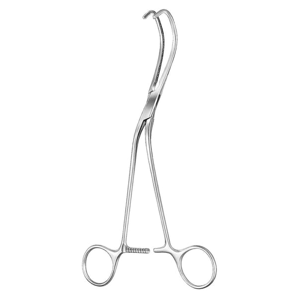 LAMBERT KAY, Klemme, 20 cm Maultiefe 40 mm 13.213.20