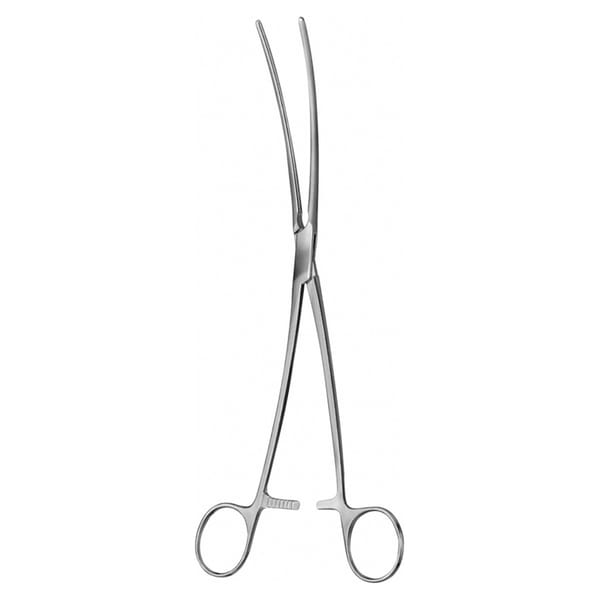 DE BAKEY, Klemme, 27 cm 13.221.27