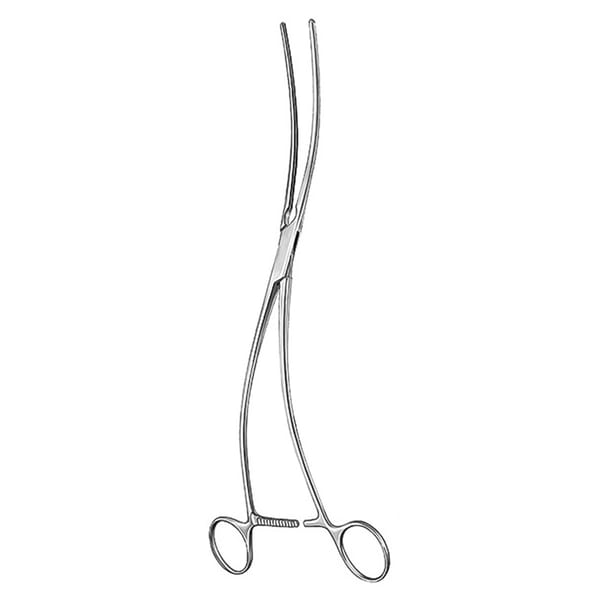 DE BAKEY, Klemme, 28 cm 13.227.28