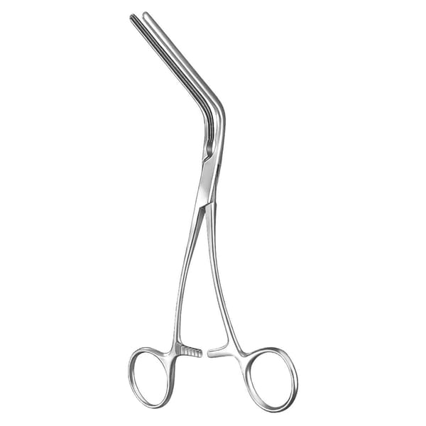 DE BAKEY, Klemme, 18 cm 13.229.18