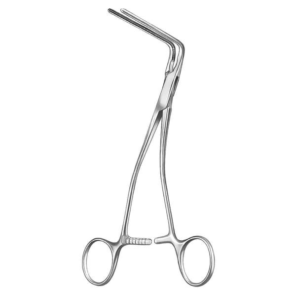 DE BAKEY, Klemme, 21 cm 13.231.21