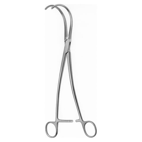DE BAKEY, Klemme, 26 cm 13.241.26