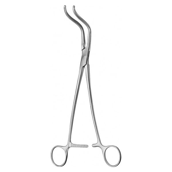 DE BAKEY, Klemme, 27 cm 13.247.27