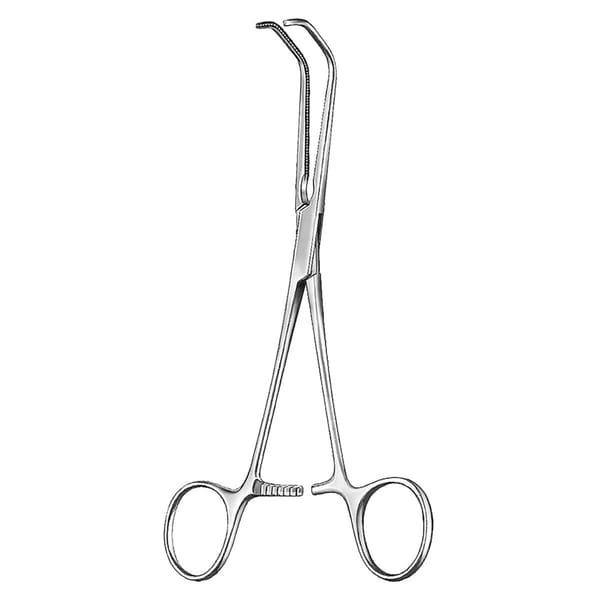 BECK, Klemme, 17 cm 13.283.17