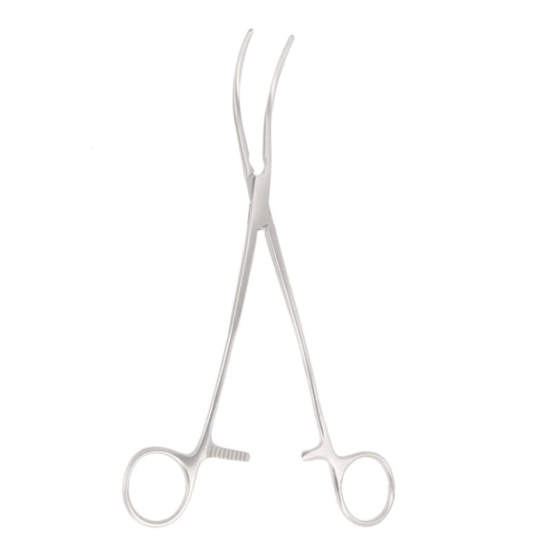DE BAKEY, Klemme, 24 cm 13.287.24