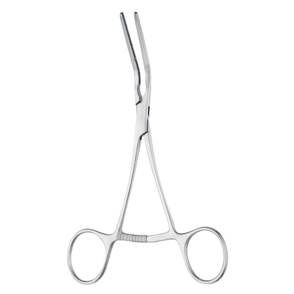 DE BAKEY, Klemme, 15,5 cm 13.303.15