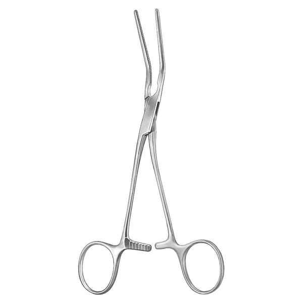 DE BAKEY, Klemme, 14,5 cm 13.311.14