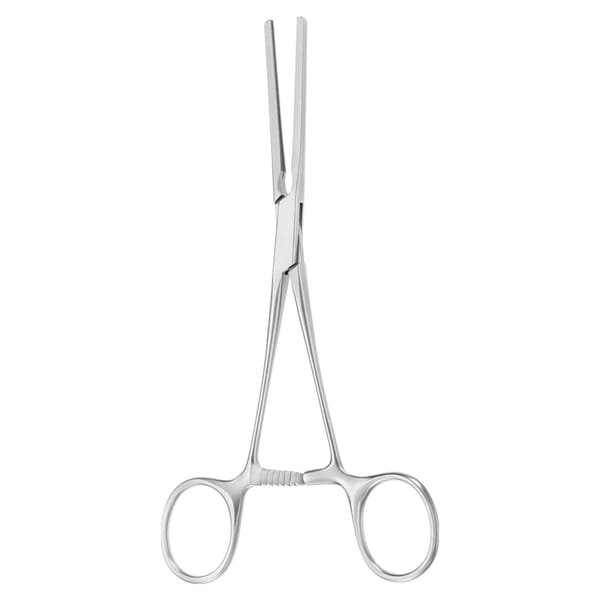 COOLEY, Klemme, atraumatisch, 17 cm 3 mm breit 13.410.17