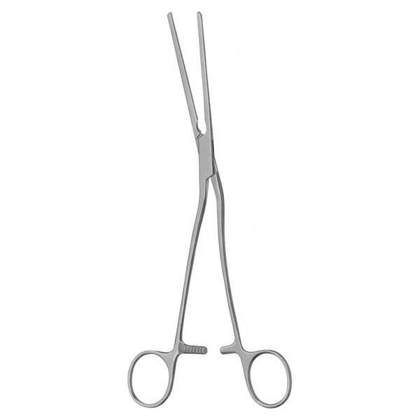 COOLEY, Klemme, atraumatisch, 25 cm 13.417.25