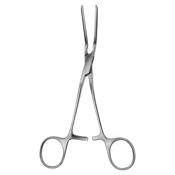 COOLEY, Klemme, atraumatisch, 15,5 cm 13.431.45