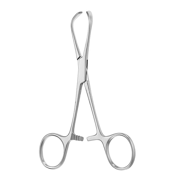 LORNA, Tuchklemme, 11 cm 14.121.11
