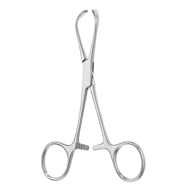 LORNA, Tuchklemme, 13 cm 14.121.13