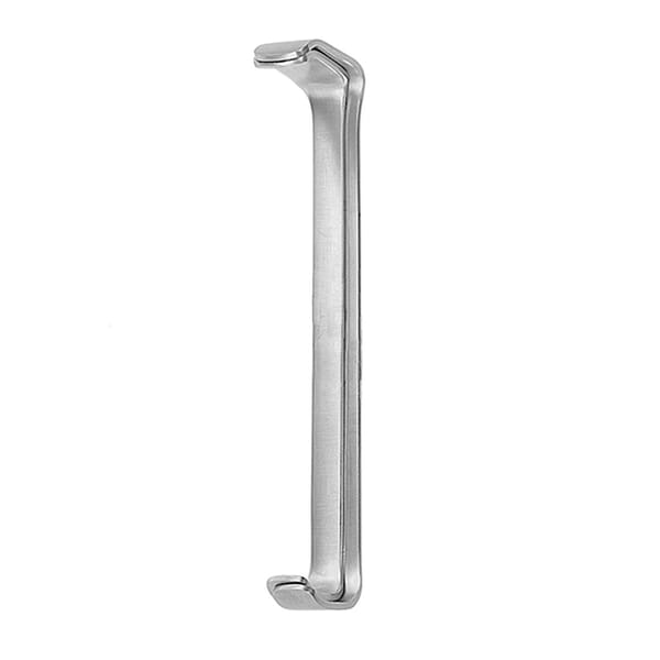 FARABEUF, Wundhaken, doppelendig, 15 cm 28×16 / 24x16mm / 32×16 / 28x16mm doppelt 18.102.15
