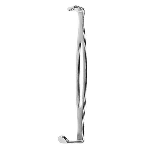 PARKER LANGENBECK, US Army Wundhaken, 25×15 / 21x24mm Paar doppelt 18.131.21