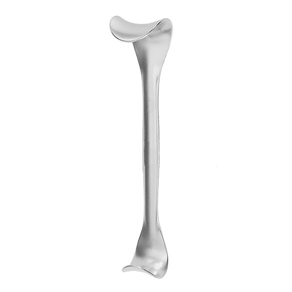 GOELET, Wundhaken, doppelendig, 19 cm 18.135.19