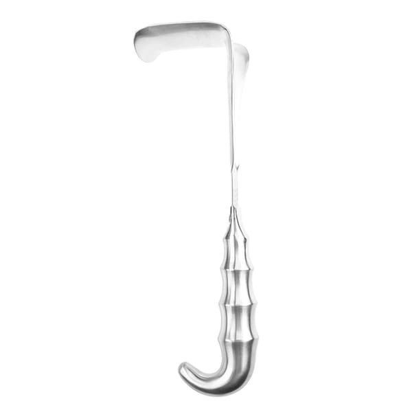 KELLY, Grip Wundhaken, 26 cm 38 x 51 mm 18.158.51
