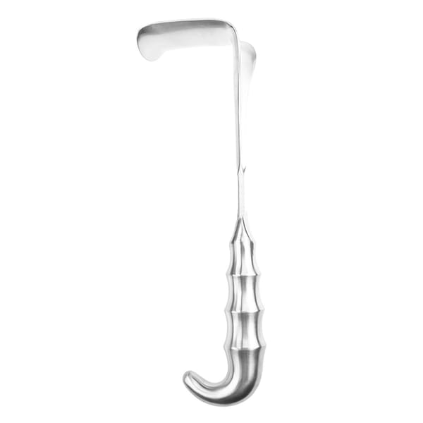 KELLY, Grip Wundhaken, 26 cm 70 x 82 mm 18.158.82