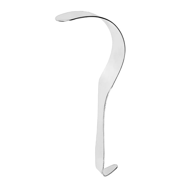 DEAVER, Wundhaken, 31 cm 50 x 300 mm 18.187.50