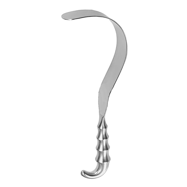 DEAVER, Grip Wundhaken, 25 x 310 mm 18.189.25