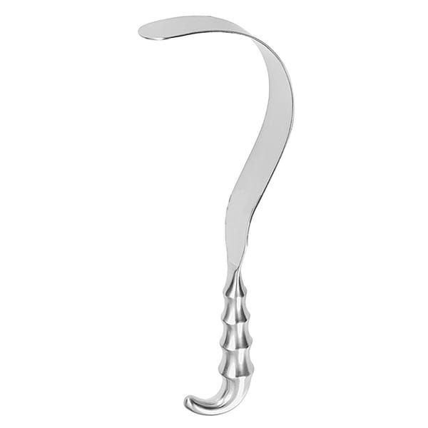 DEAVER, Grip Wundhaken, 38 x 310 mm 18.189.38