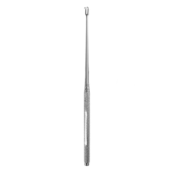 JOSEPH, Schleimhauthaekchen, 16 cm 10 mm 2 Haken 18.216.10