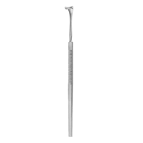 DESMARRES, Wundhaken / Lidhalter, 16 cm 16 mm Griff gerieft 18.230.16