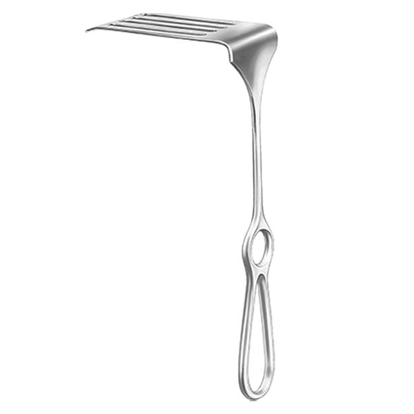 CORYLLOS, Wundhaken, 24 cm 108 x 43 mm Thorax 18.490.43