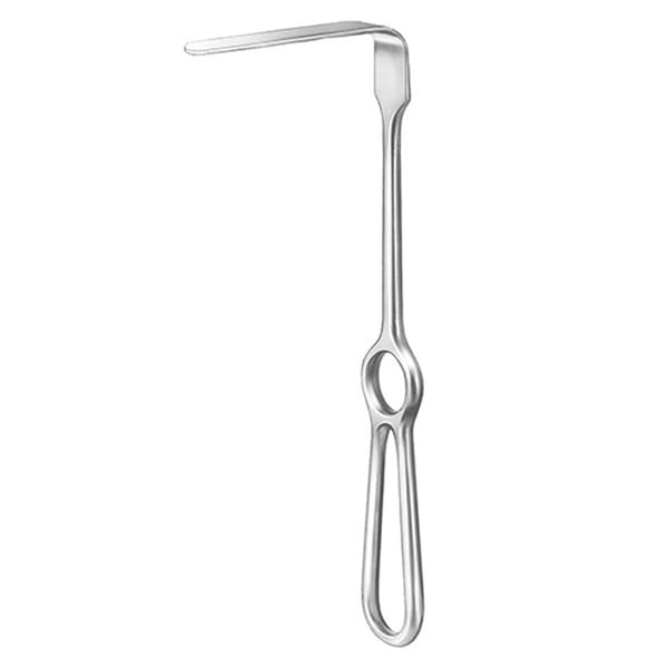 BRUNNER, Wundhaken, 25 cm 100 x 25 mm 18.492.10